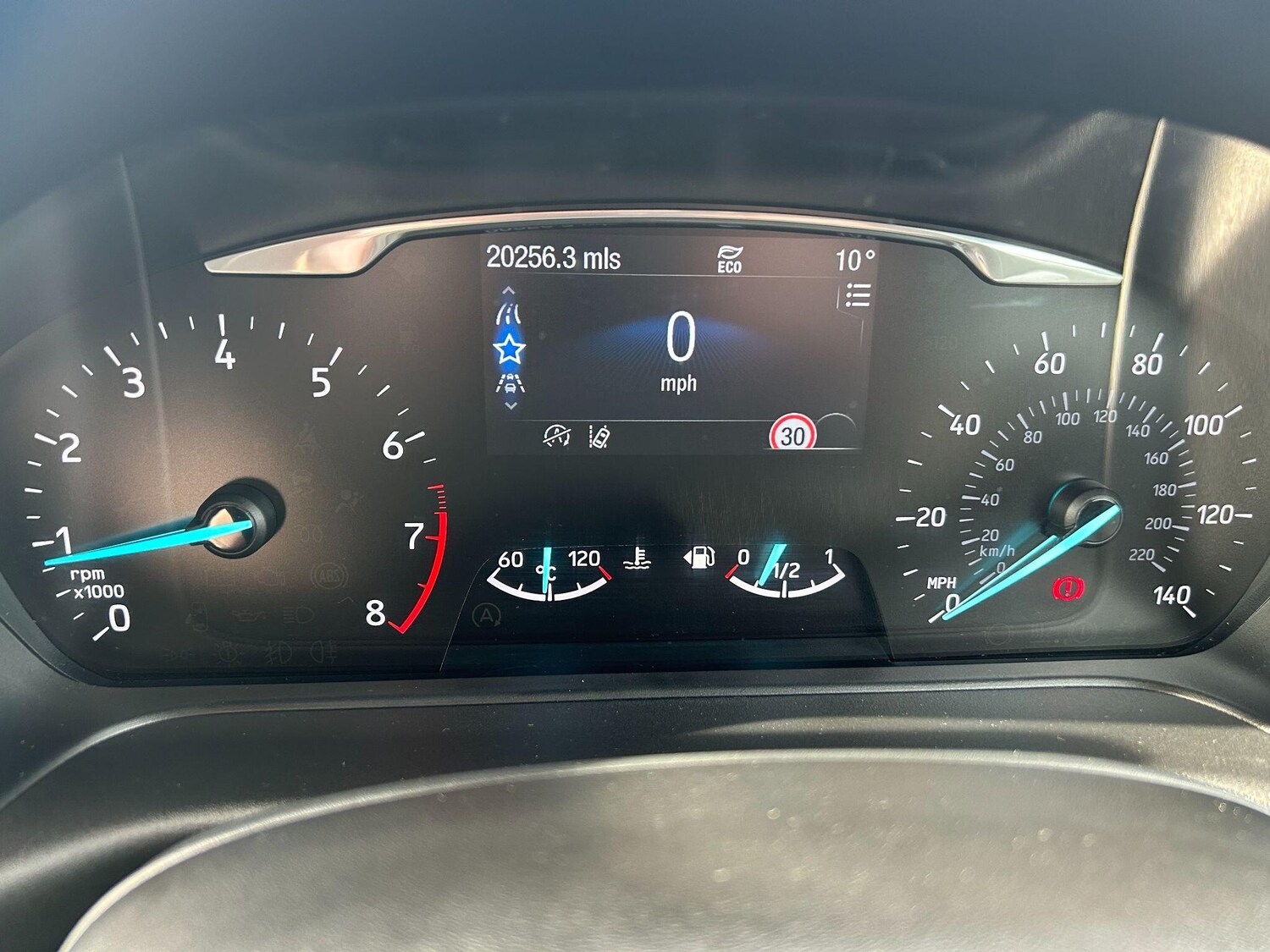 Used Ford Fiesta 2018 for sale - 76188732: Photo 21