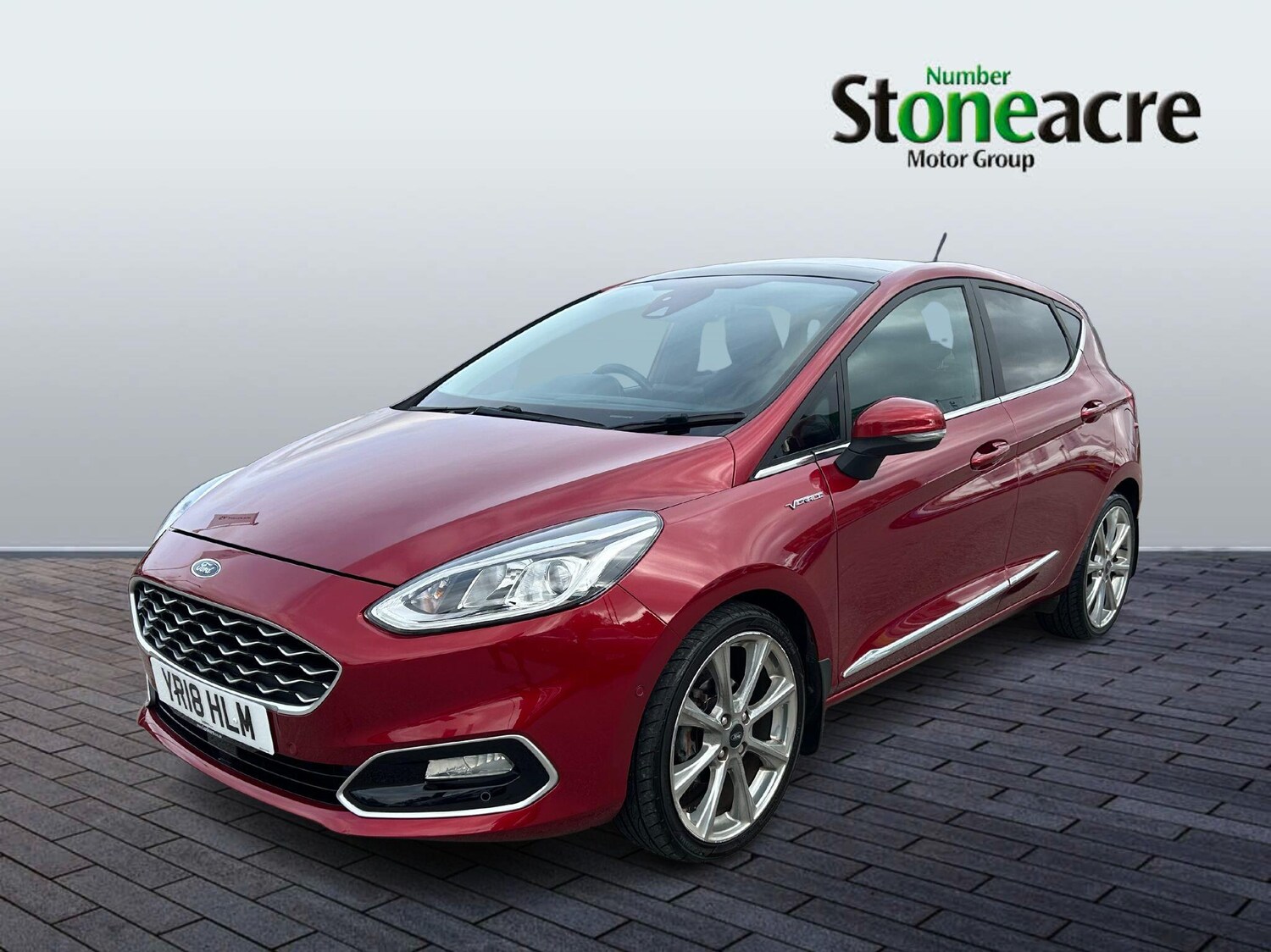 Used Ford Fiesta 2018 for sale - 76188732: Photo 3