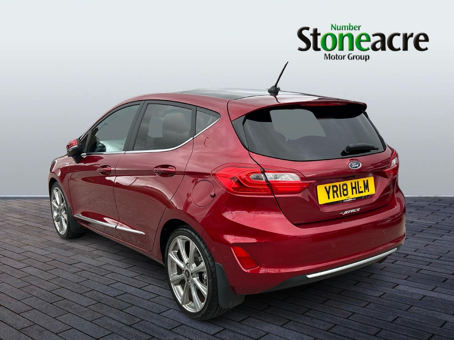 Used Ford Fiesta 2018 for sale - 76188732: Photo 4