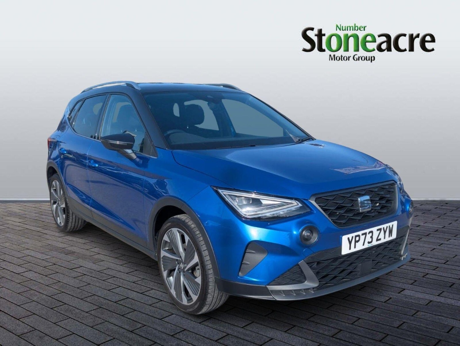 Used SEAT Arona 2023 for sale - 76753364: Photo 1