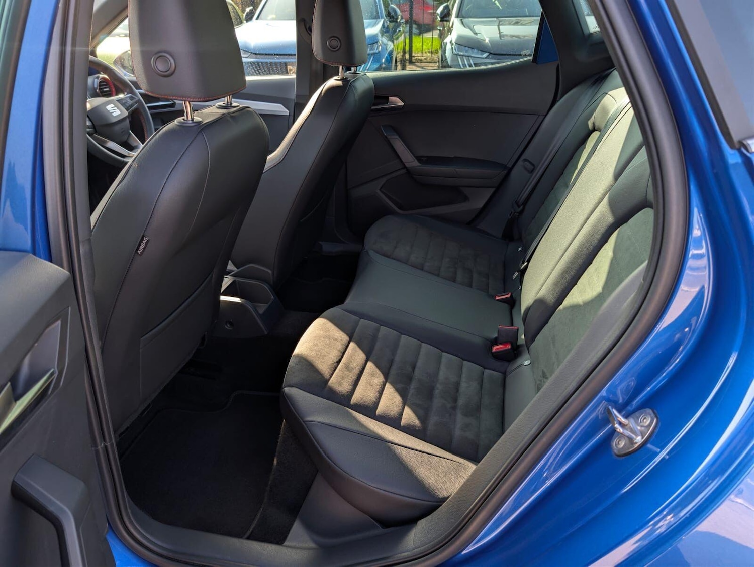 Used SEAT Arona 2023 for sale - 76753364: Photo 12