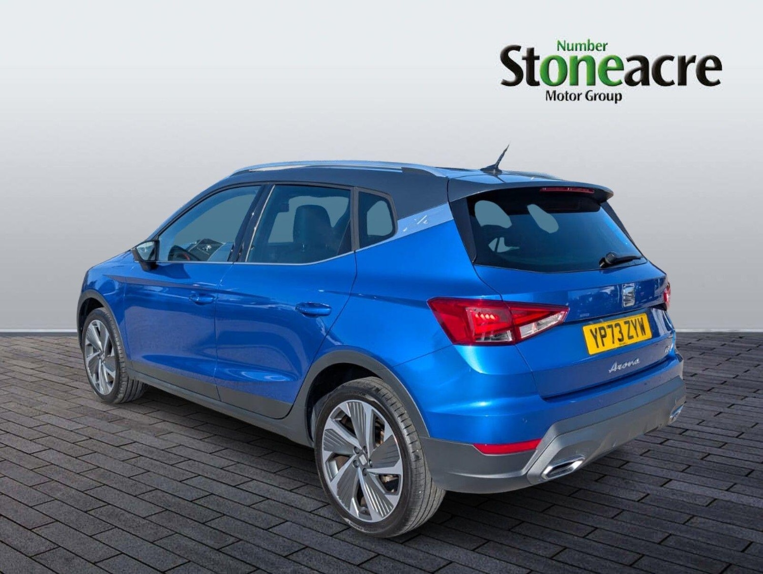 Used SEAT Arona 2023 for sale - 76753364: Photo 4