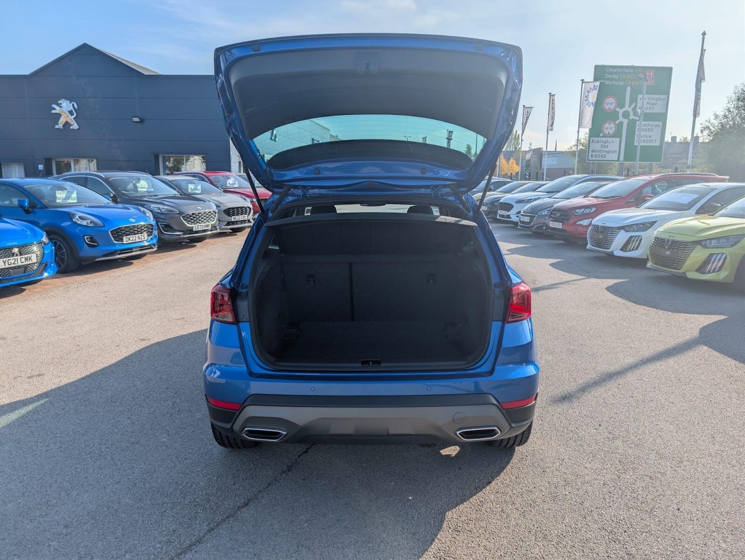 Used SEAT Arona 2023 for sale - 76753364: Photo 6