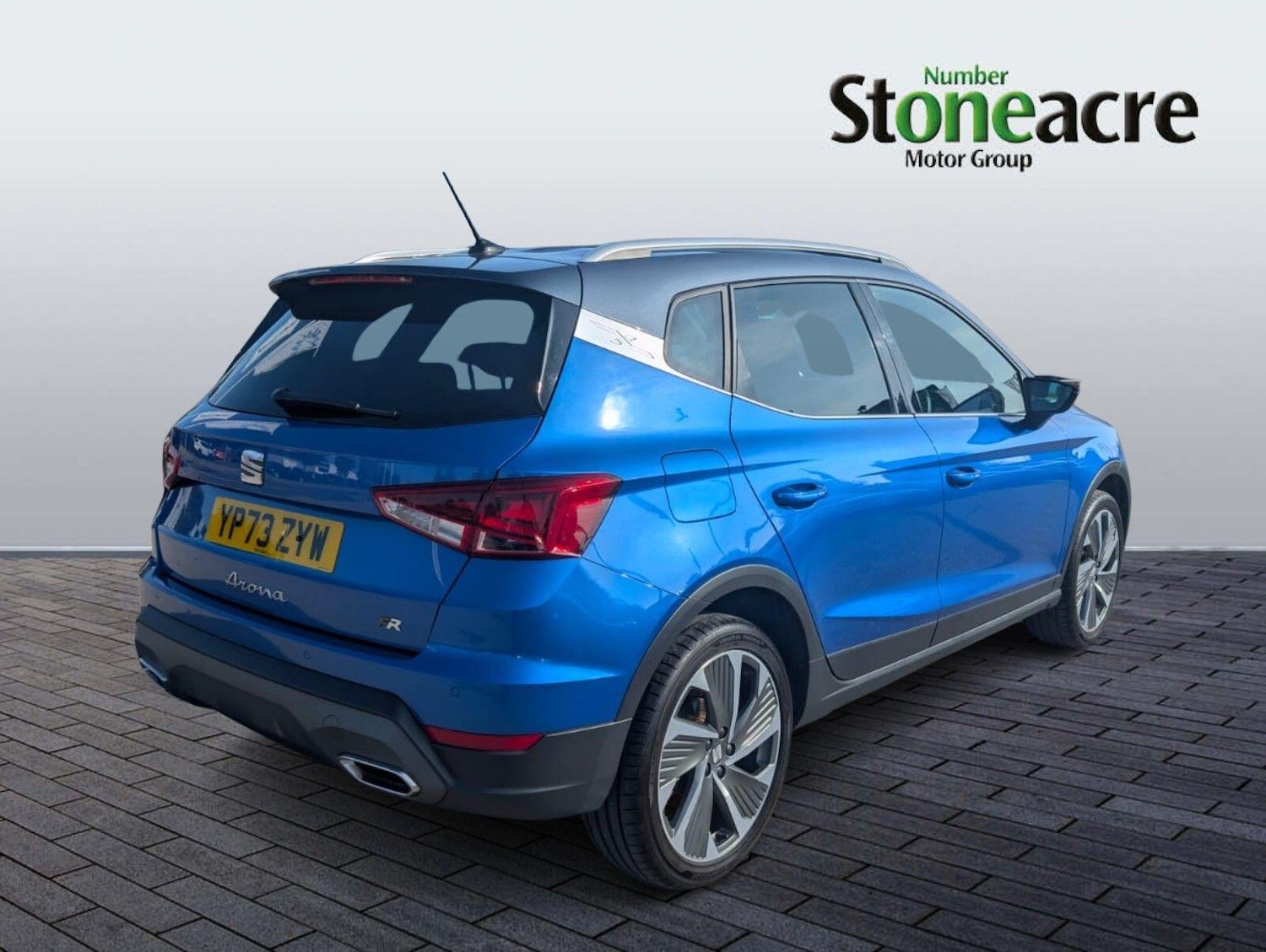 Used SEAT Arona 2023 for sale - 76753364: Photo 9