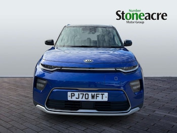 Used Kia Soul 2020 for sale - 78548153: Photo