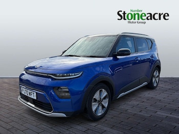 Used Kia Soul 2020 for sale - 78548153: Photo