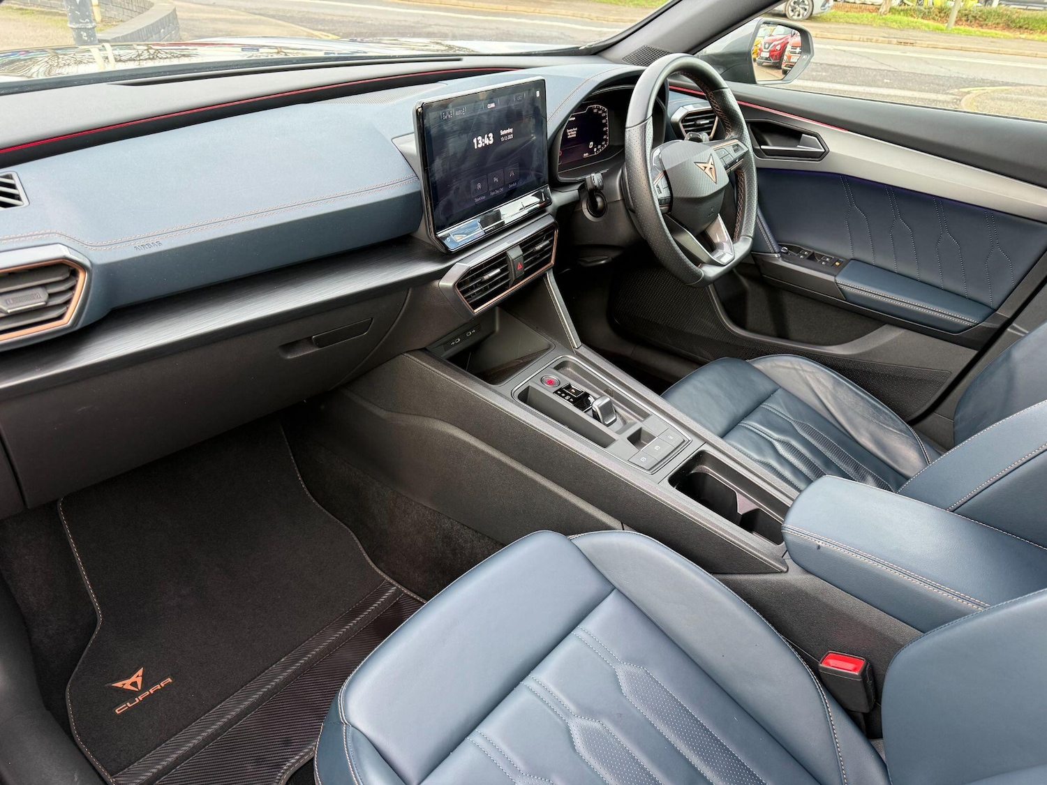 Used Cupra Formentor 2023 for sale - 77021361: Photo 10