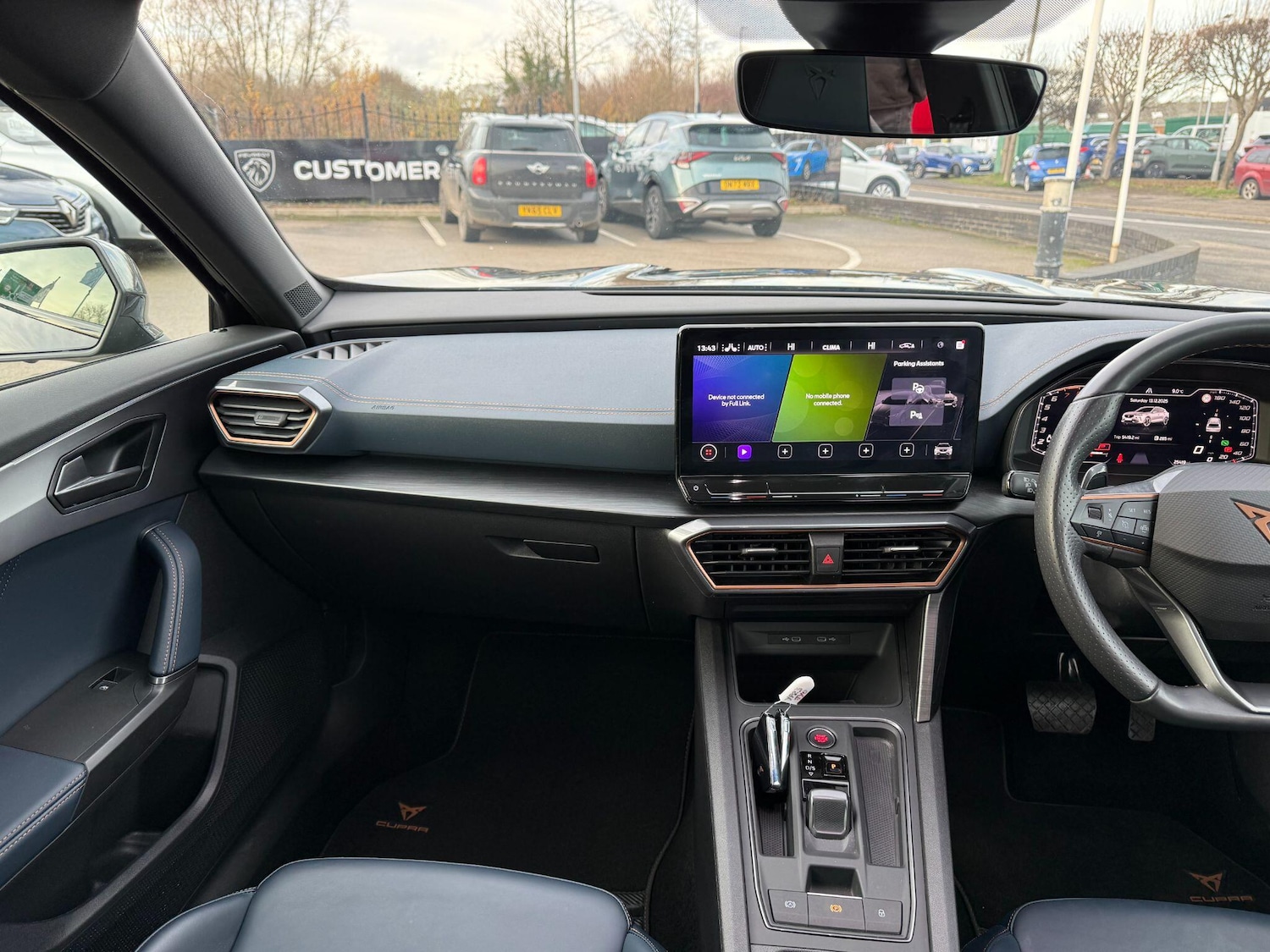 Used Cupra Formentor 2023 for sale - 77021361: Photo 11