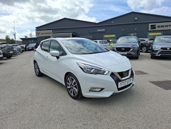 Used Nissan Micra 2017 for sale - 78965523: Photo