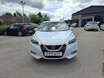 Used Nissan Micra 2017 for sale - 78965523: Photo