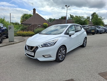 Used Nissan Micra 2017 for sale - 78965523: Photo