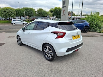 Used Nissan Micra 2017 for sale - 78965523: Photo