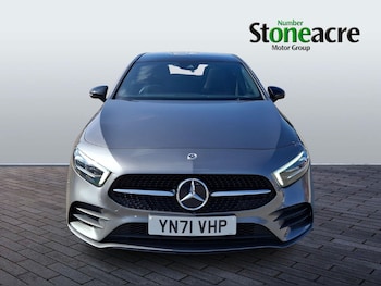 Used Mercedes-Benz A-Class 2021 for sale - 75362889: Photo