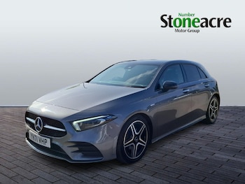 Used Mercedes-Benz A-Class 2021 for sale - 75362889: Photo
