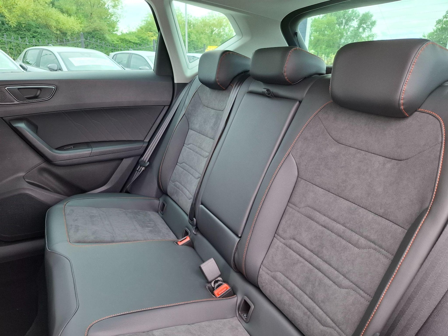 Used SEAT Ateca 2025 for sale - 76690054: Photo 12