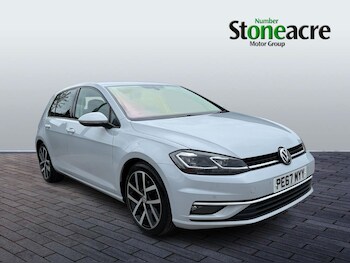 Used Volkswagen Golf 2017 for sale - 78376180: Photo