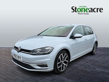 Used Volkswagen Golf 2017 for sale - 78376180: Photo