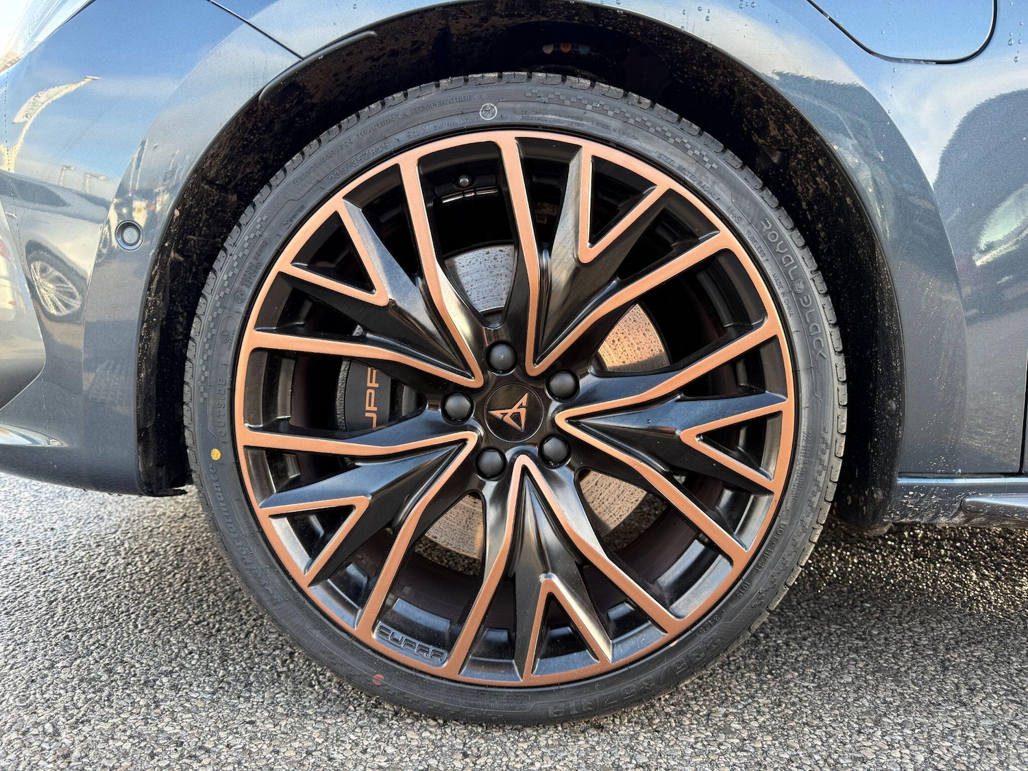 Used Cupra Leon 2024 for sale - 77163077: Photo 18