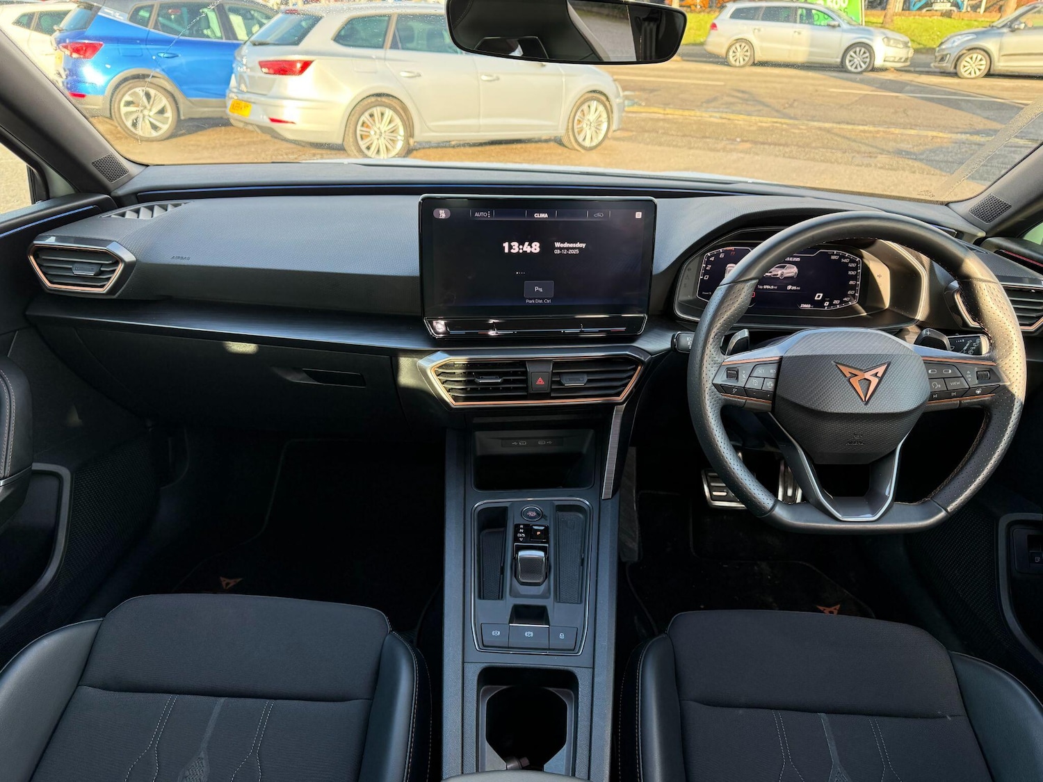 Used Cupra Leon 2024 for sale - 77163077: Photo 8