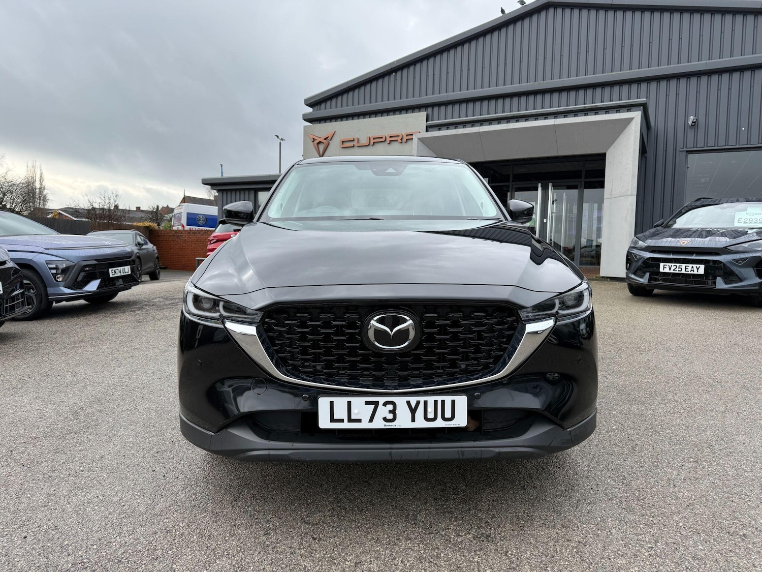 Used Mazda CX-5 2023 for sale - 77524719: Photo 2