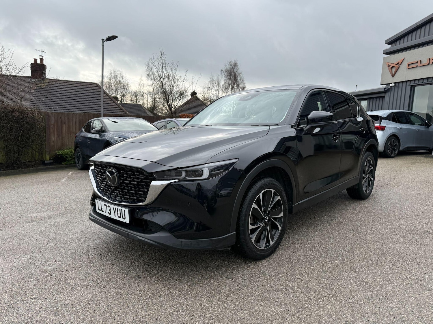 Used Mazda CX-5 2023 for sale - 77524719: Photo 3