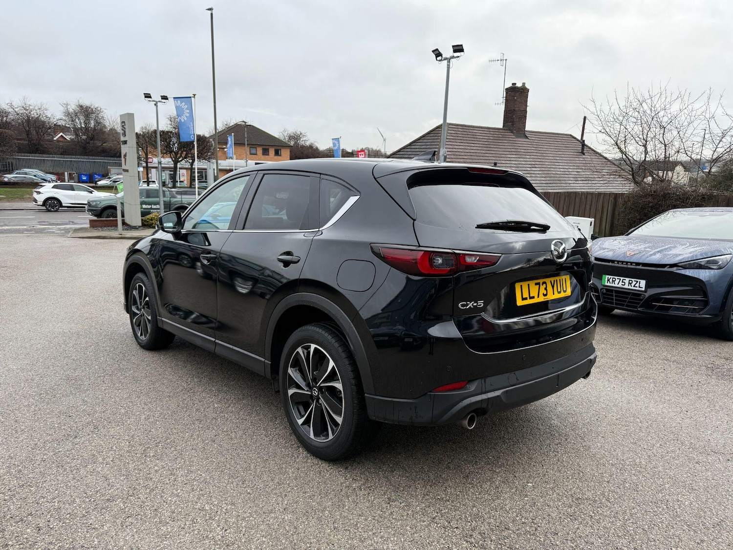 Used Mazda CX-5 2023 for sale - 77524719: Photo 4