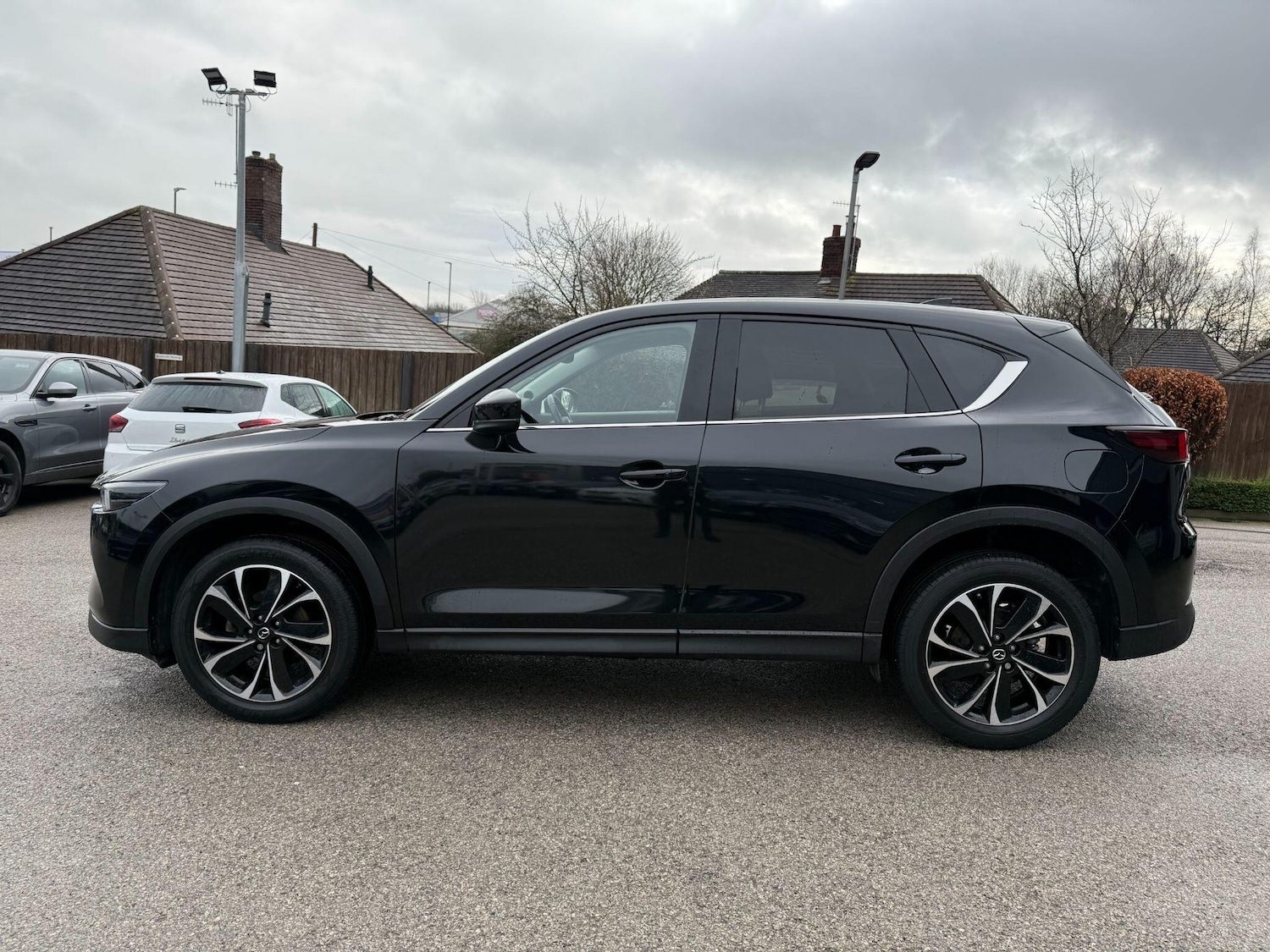 Used Mazda CX-5 2023 for sale - 77524719: Photo 5