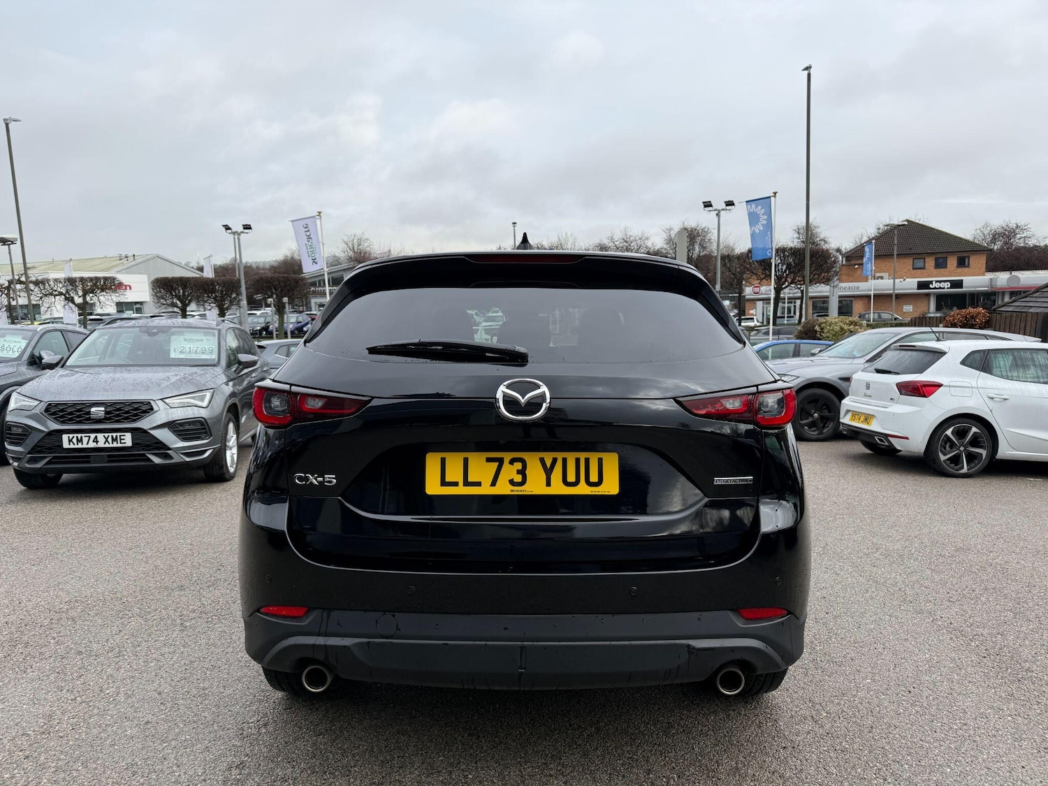 Used Mazda CX-5 2023 for sale - 77524719: Photo 6