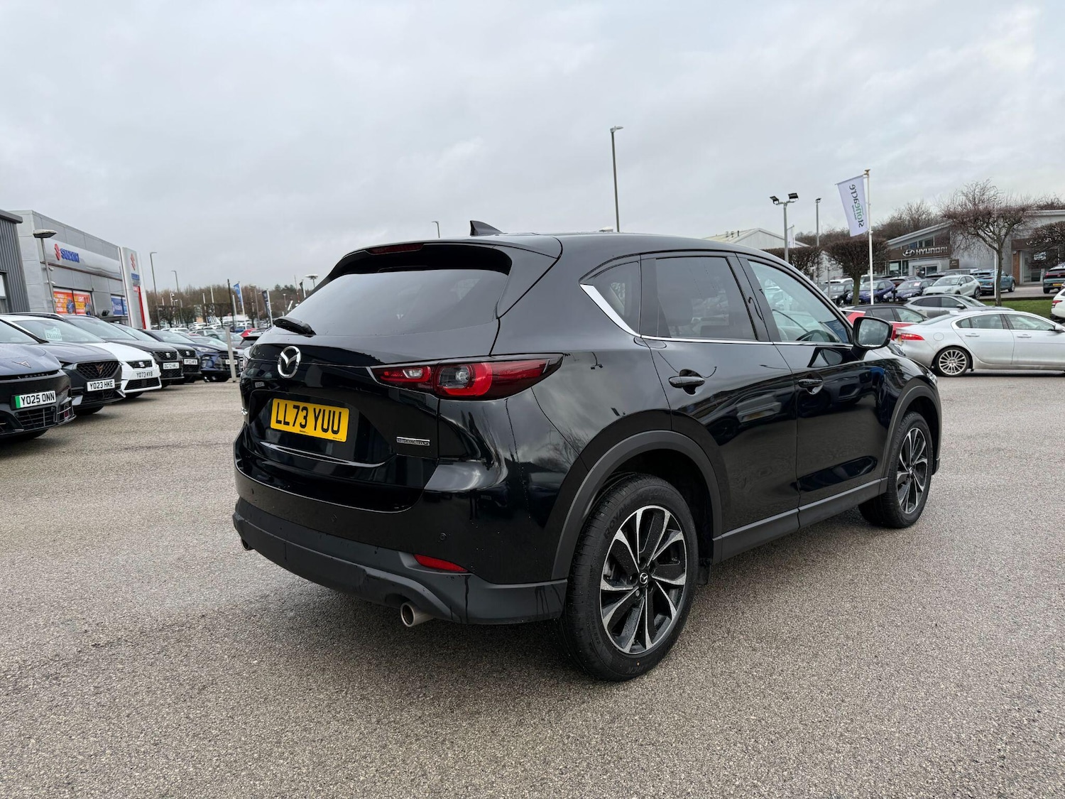 Used Mazda CX-5 2023 for sale - 77524719: Photo 8