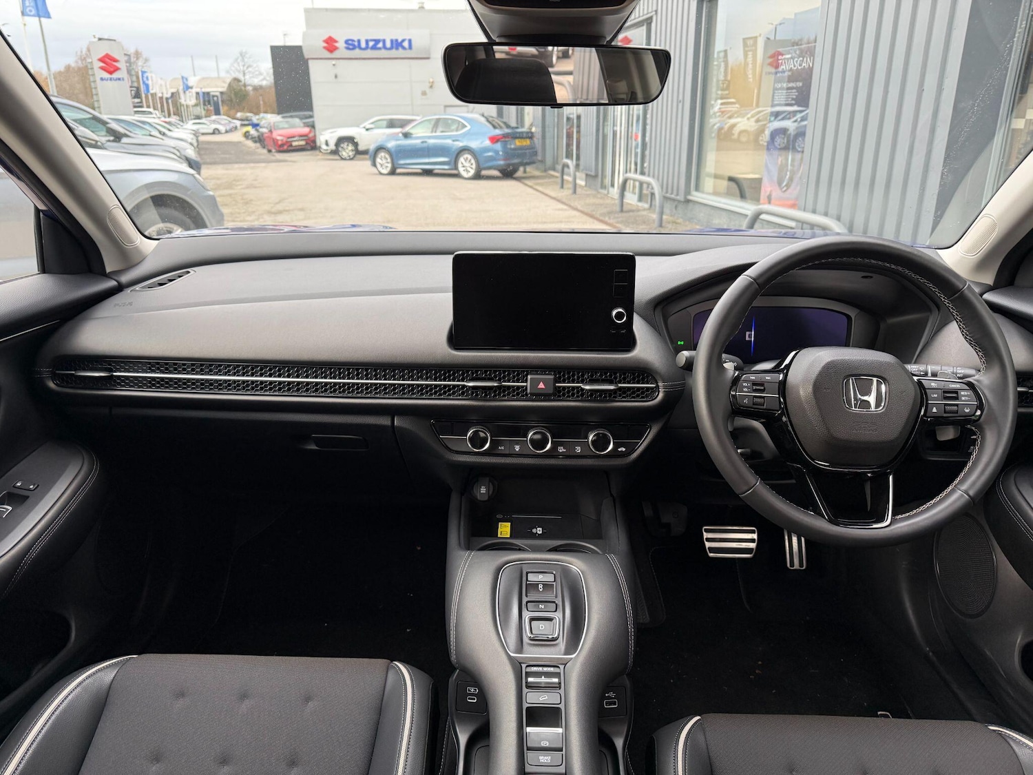 Used Honda ZR-V 2023 for sale - 76912622: Photo 10