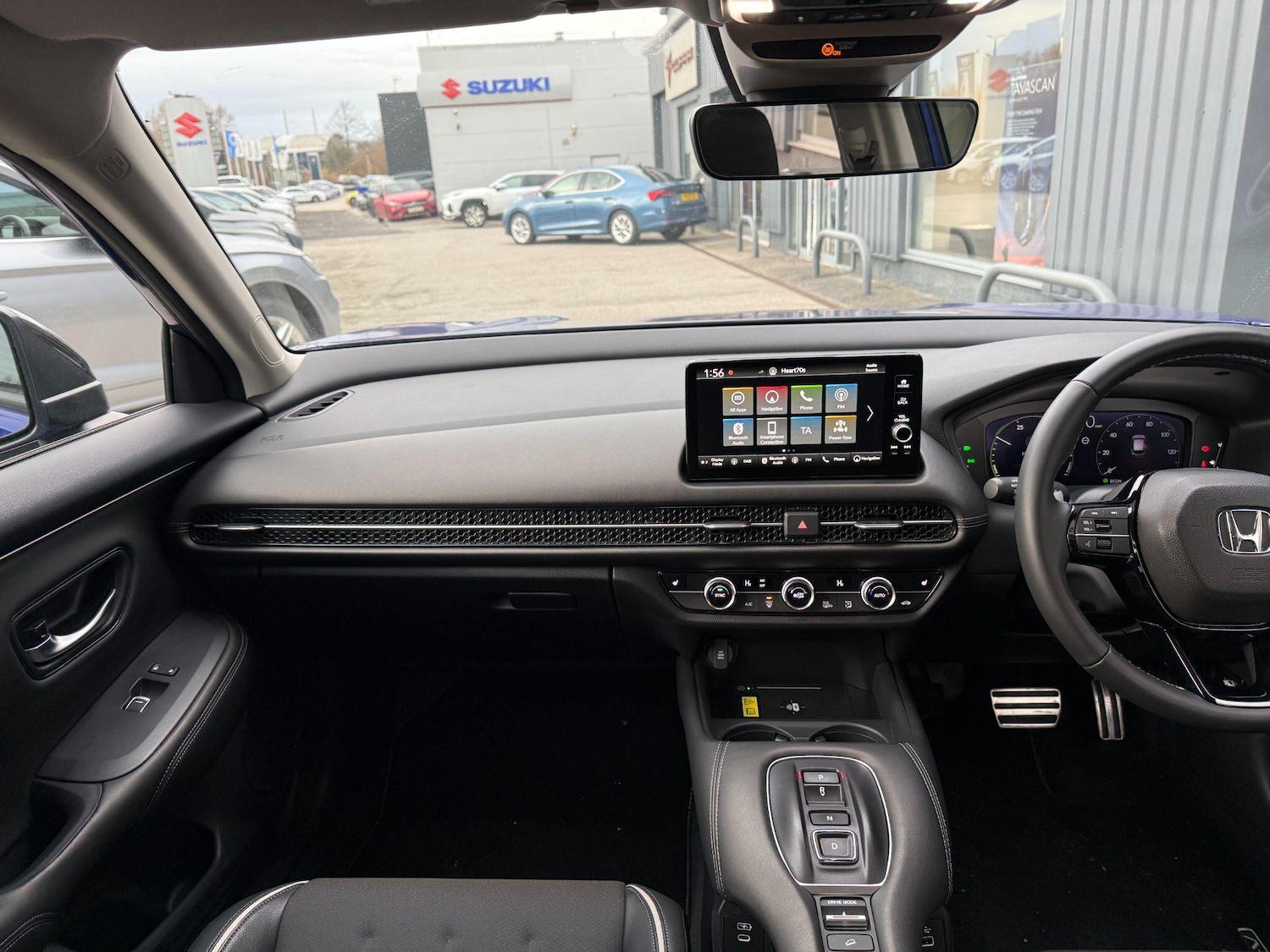 Used Honda ZR-V 2023 for sale - 76912622: Photo 11