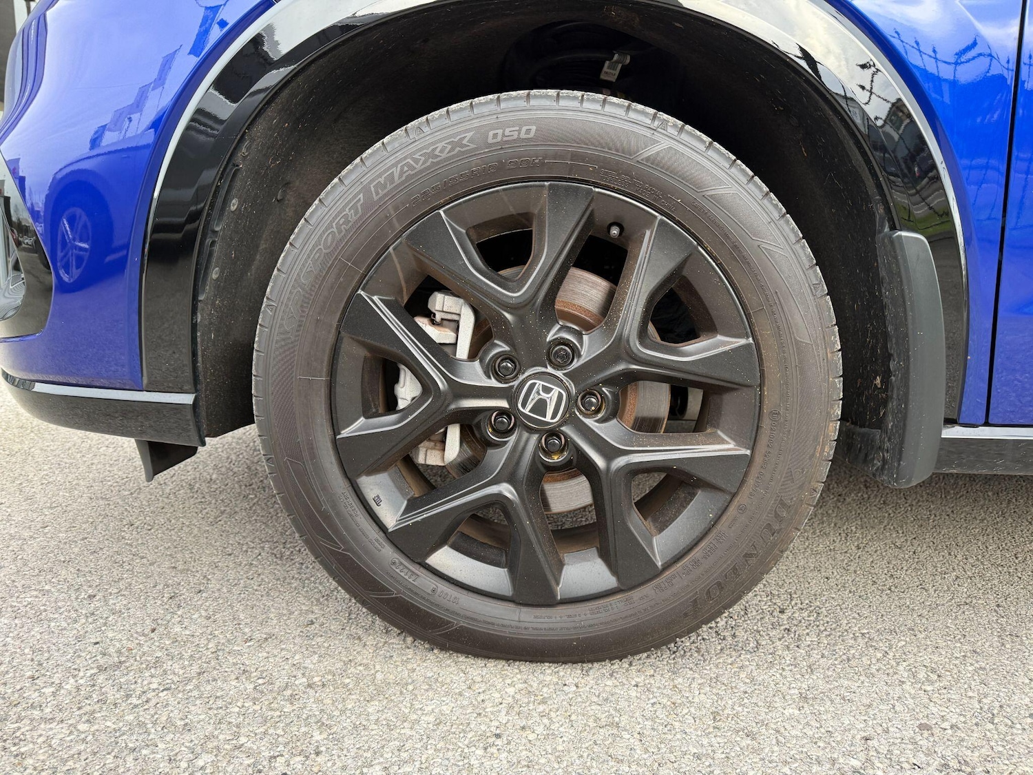 Used Honda ZR-V 2023 for sale - 76912622: Photo 19