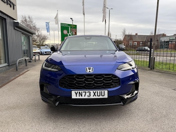 Used Honda ZR-V 2023 for sale - 76912622: Photo