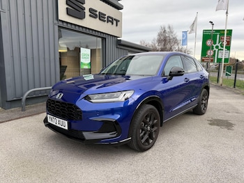 Used Honda ZR-V 2023 for sale - 76912622: Photo