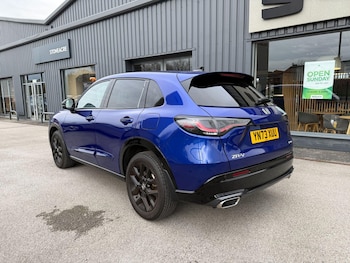 Used Honda ZR-V 2023 for sale - 76912622: Photo