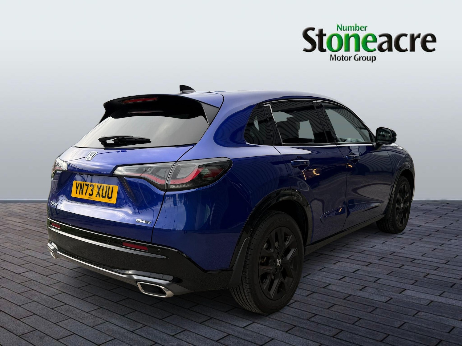 Used Honda ZR-V 2023 for sale - 76912622: Photo 8