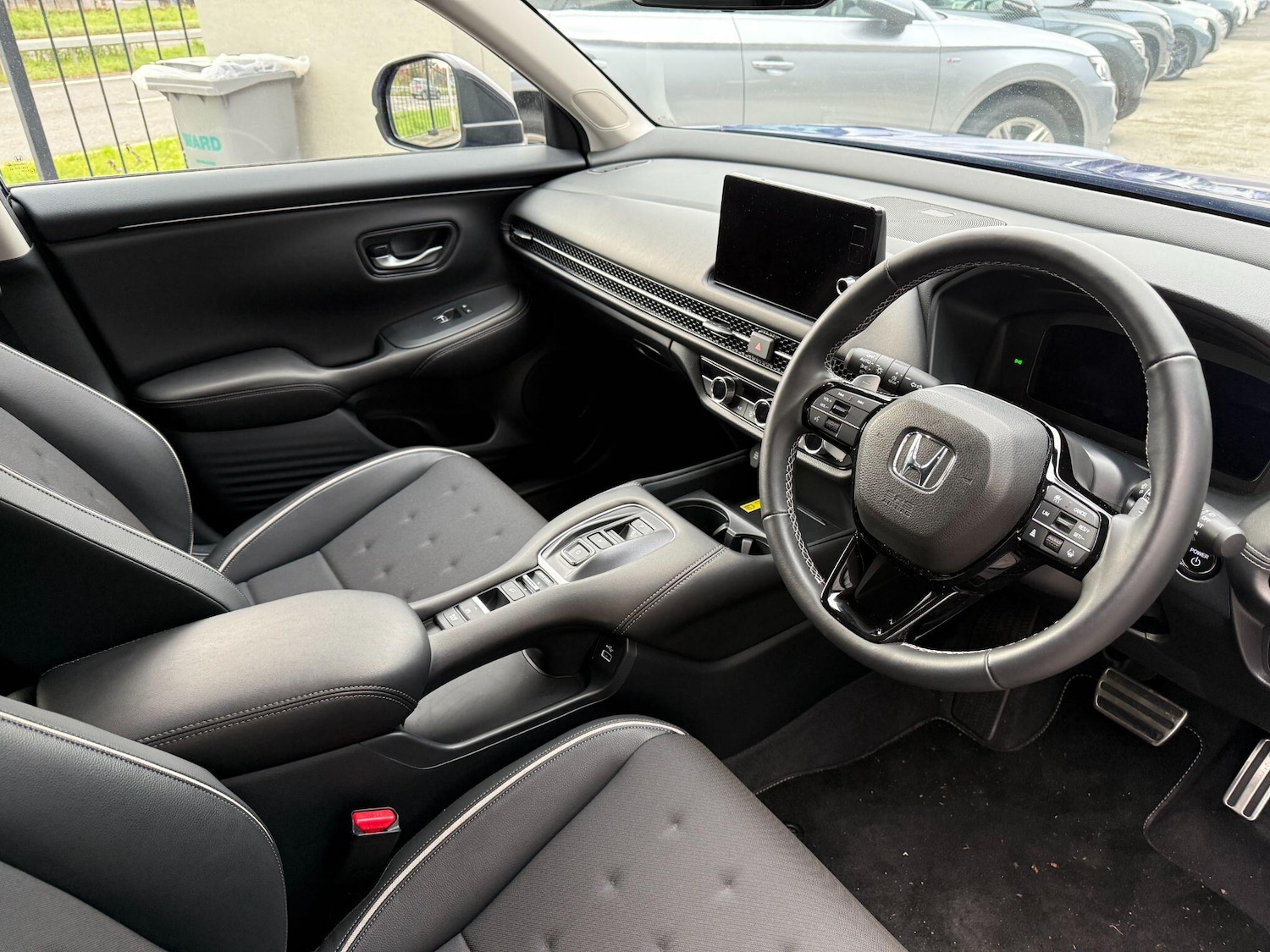 Used Honda ZR-V 2023 for sale - 76912622: Photo 9