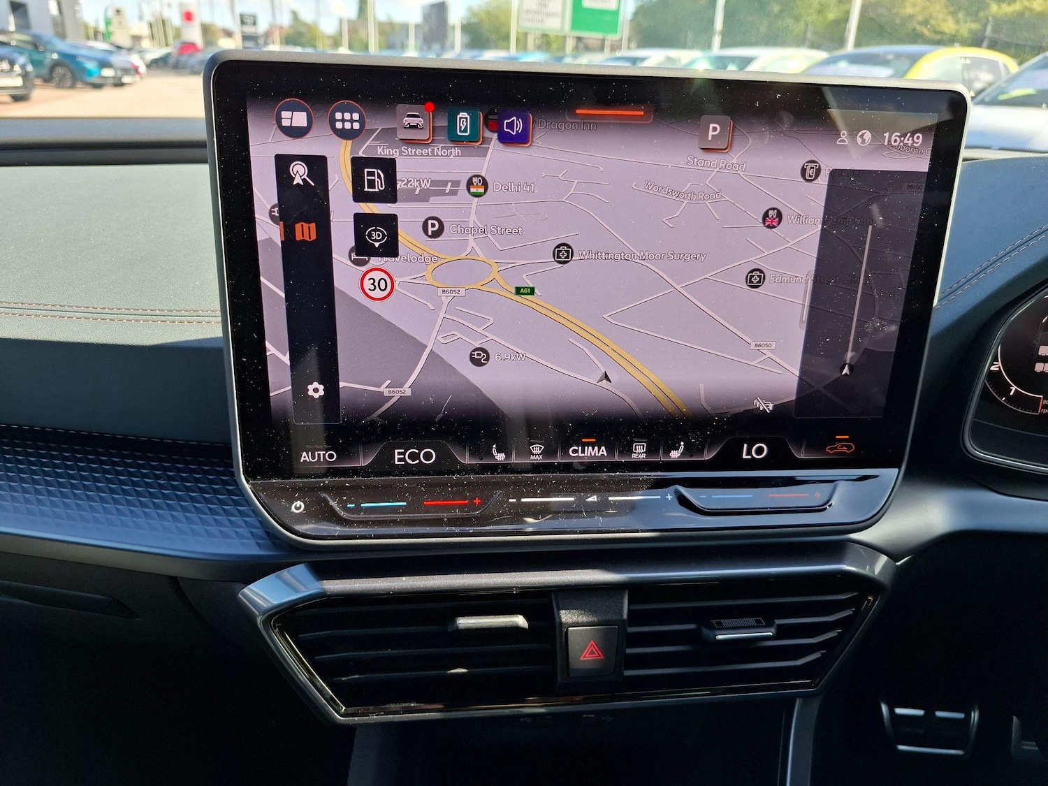 Used Cupra Leon 2025 for sale - 77331243: Photo 23