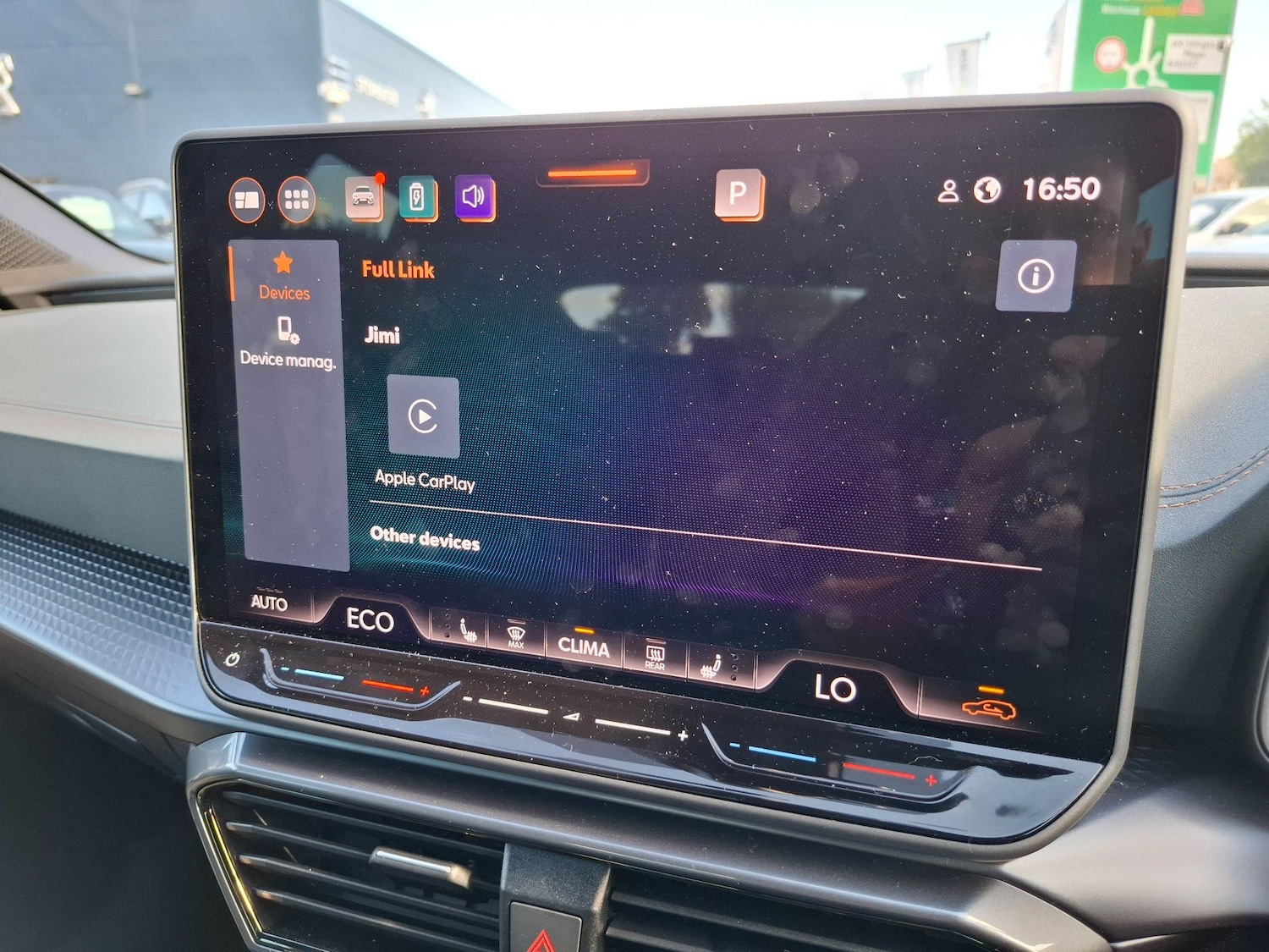 Used Cupra Leon 2025 for sale - 77331243: Photo 25