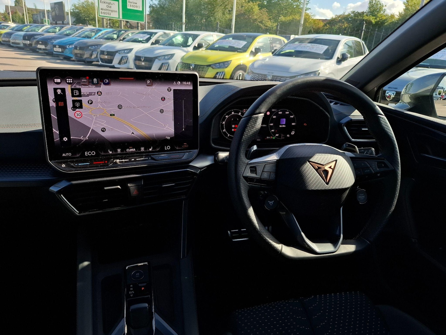 Used Cupra Leon 2025 for sale - 77331243: Photo 31