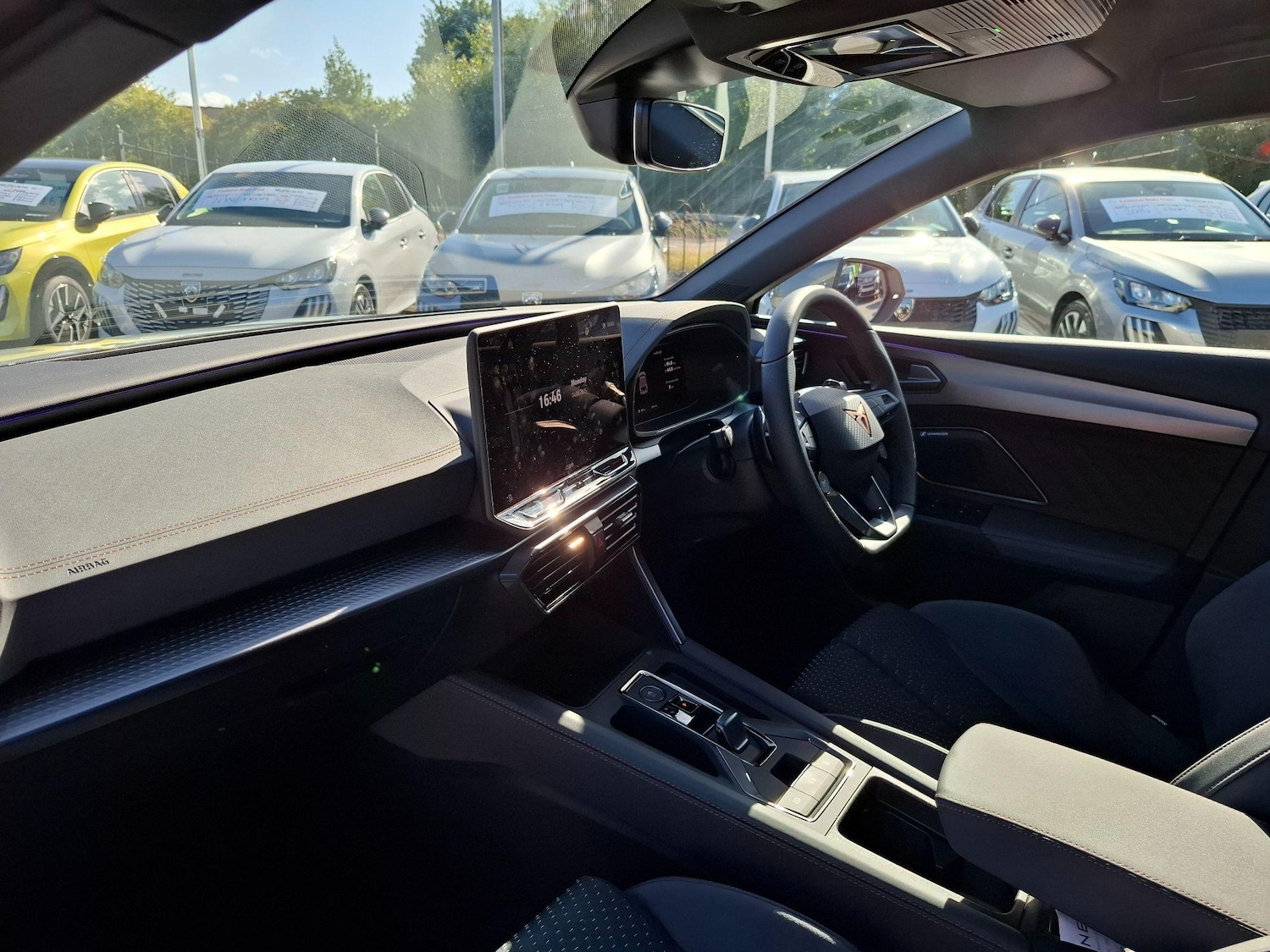 Used Cupra Leon 2025 for sale - 77331243: Photo 8