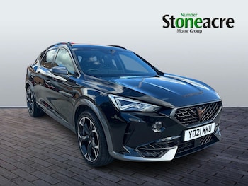 Used Cupra Formentor 2021 for sale - 76189308: Photo