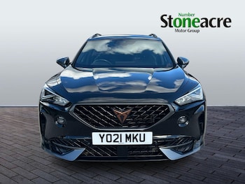 Used Cupra Formentor 2021 for sale - 76189308: Photo