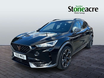 Used Cupra Formentor 2021 for sale - 76189308: Photo