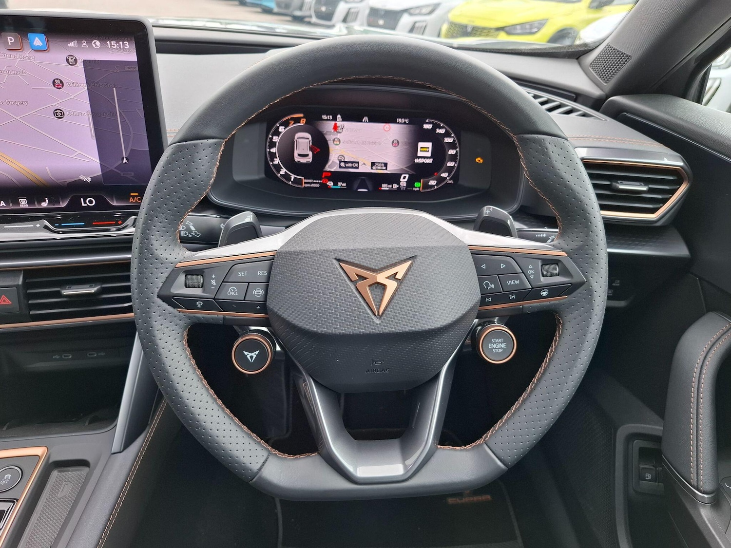Vehicle 30