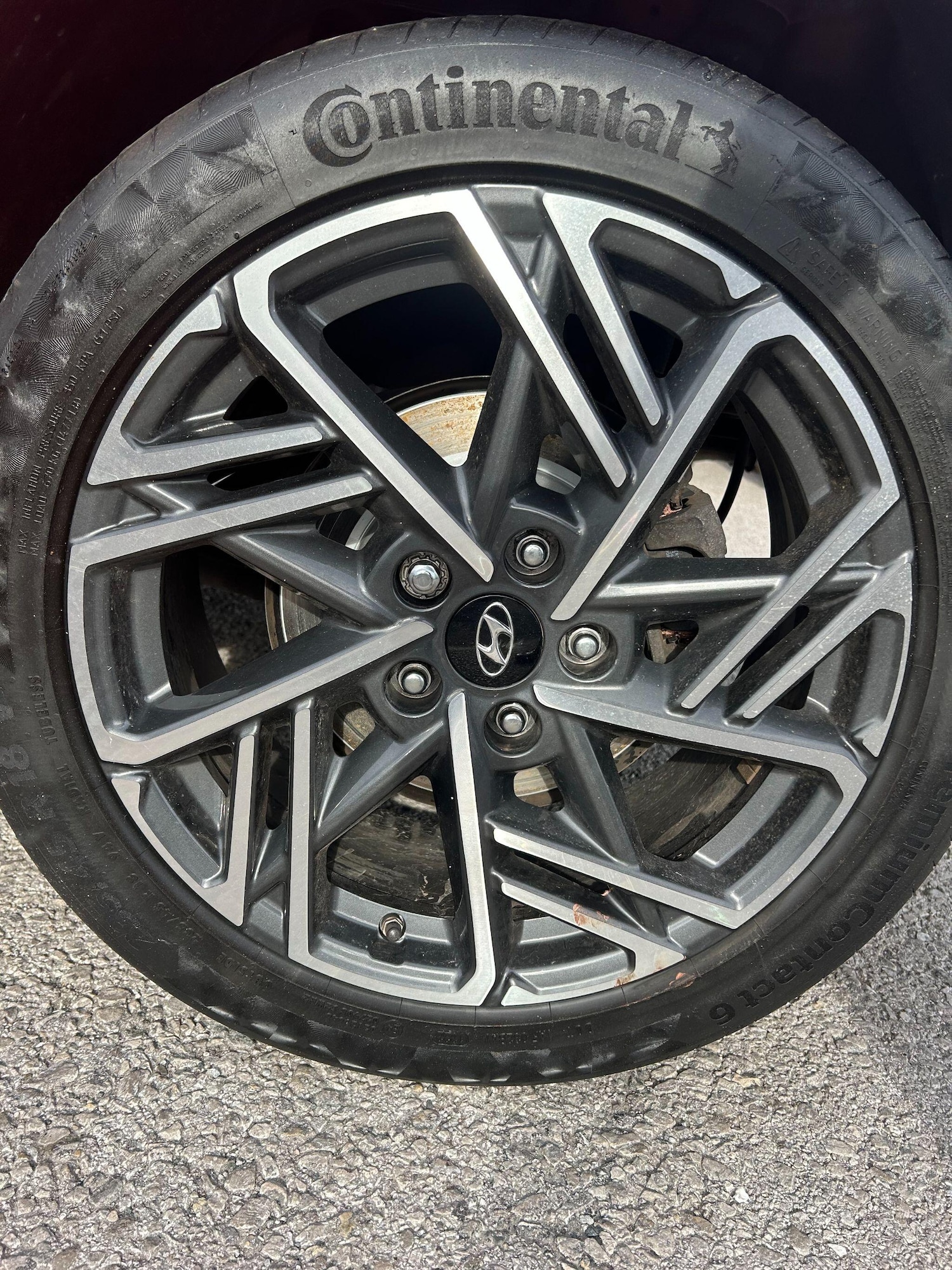 Used Hyundai KONA 2023 for sale - 77144491: Photo 9