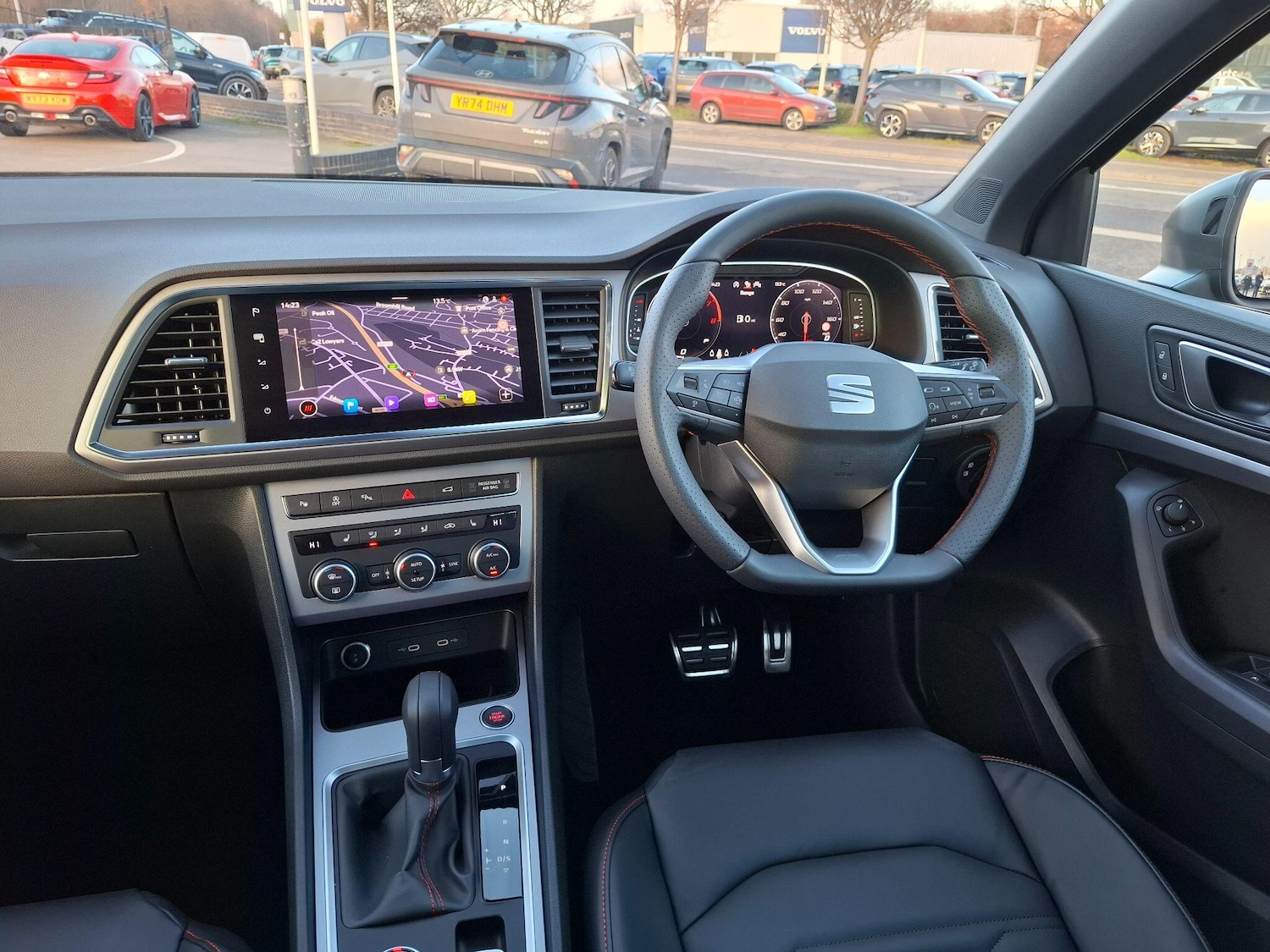 Used SEAT Ateca 2025 for sale - 77163301: Photo 11