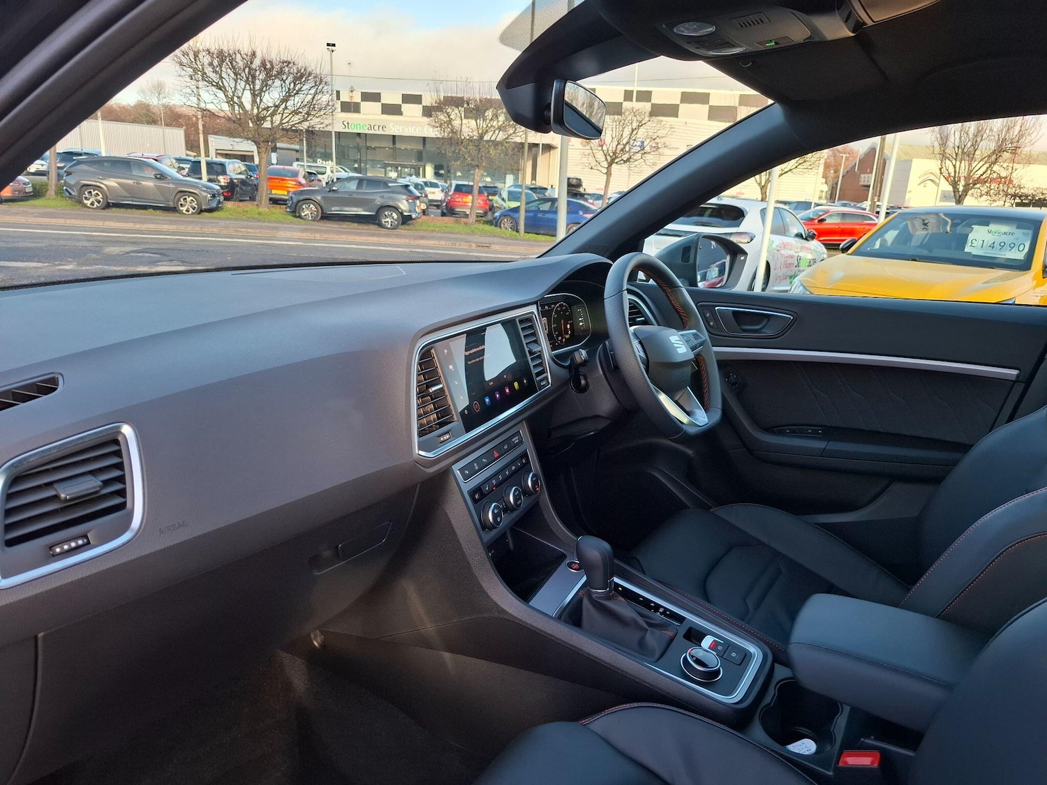 Used SEAT Ateca 2025 for sale - 77163301: Photo 9