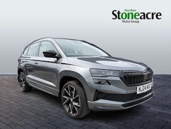 Used Skoda Karoq 2024 for sale - 78830078: Photo