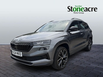 Used Skoda Karoq 2024 for sale - 78830078: Photo